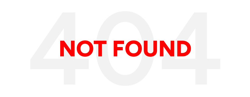 Not found